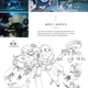 Illustration for article titled The Stunning Art Behind 20 Years of Ghost in the Shell Anime